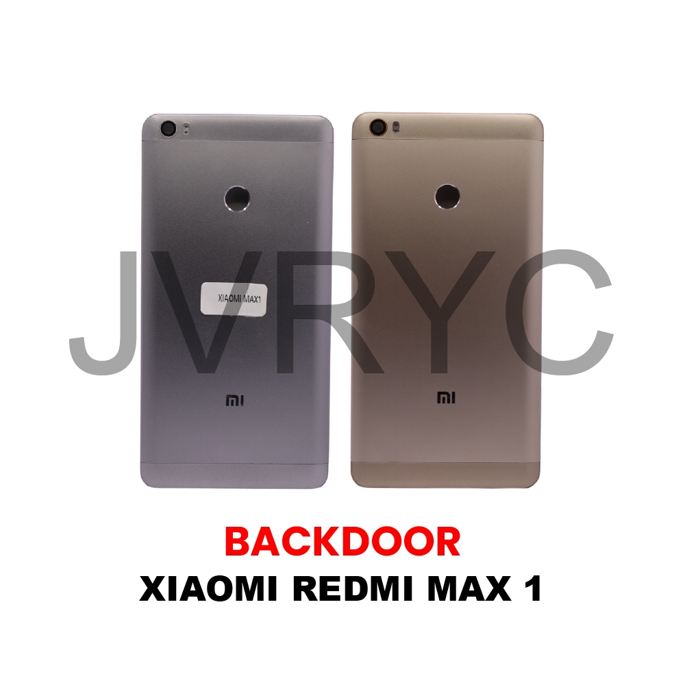 Casing - Backdoor Xiaomi Mi Max 1