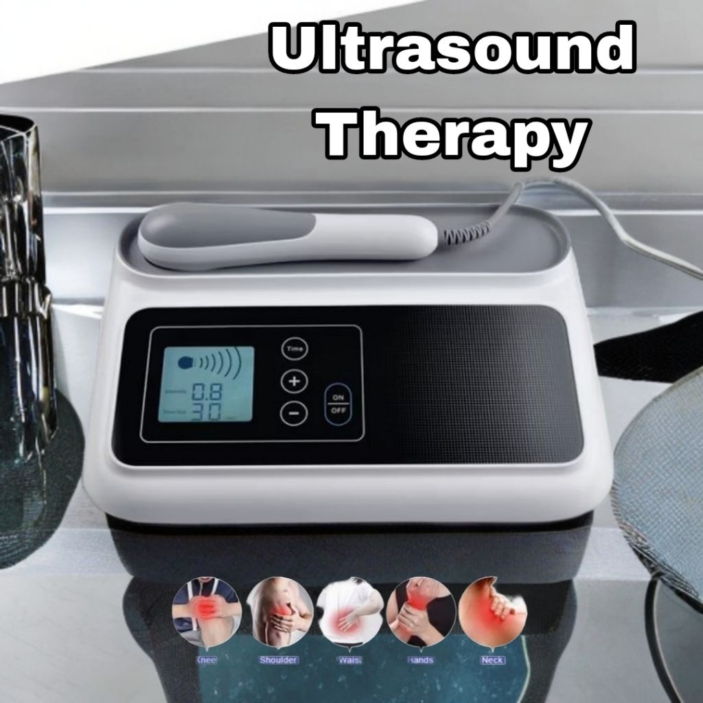 TERAPI ULTRASOUND - Ultrasound Pain Relief Therapy 1Mhz - Alat Fisioterapi Ultrasonic Profesional un