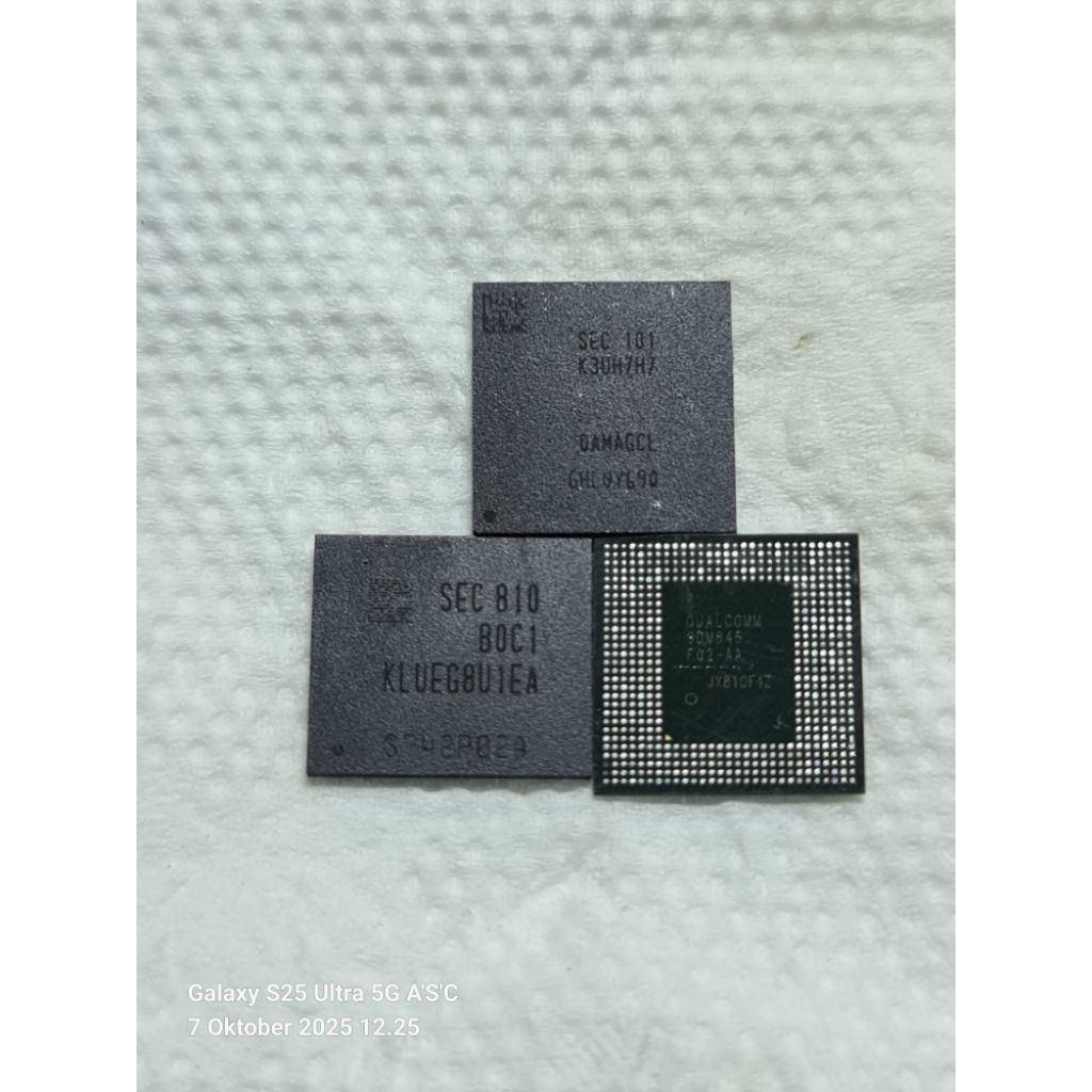 cpu ufs ram satu set poco f1 ram 8/256Gb