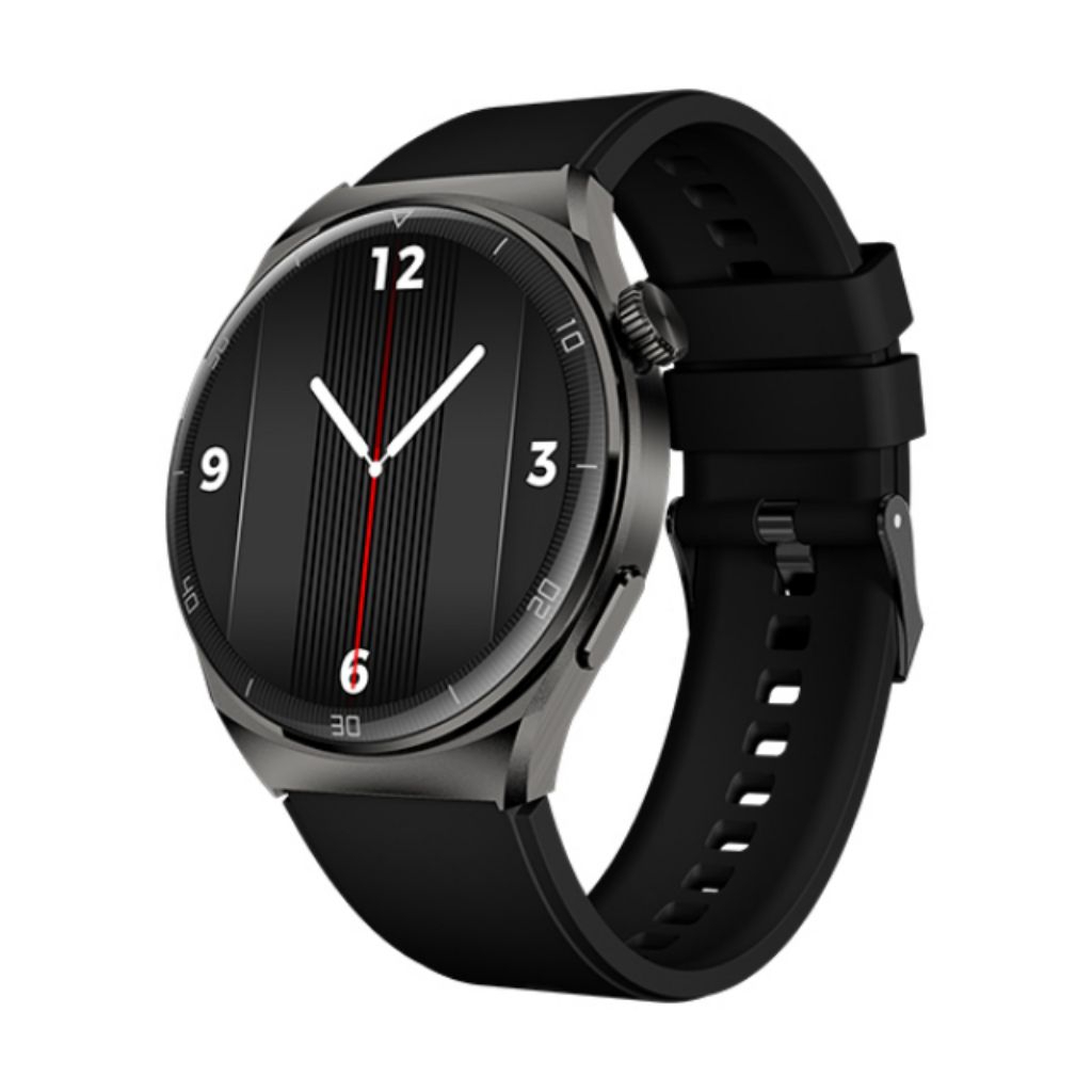 IT Smartwatch WR03 GPS Amoled Exceed Pro Original Garansi Resmi