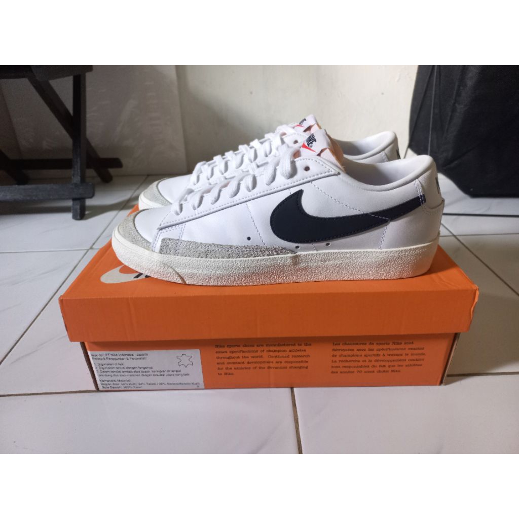 nike blazer low 77 resmi