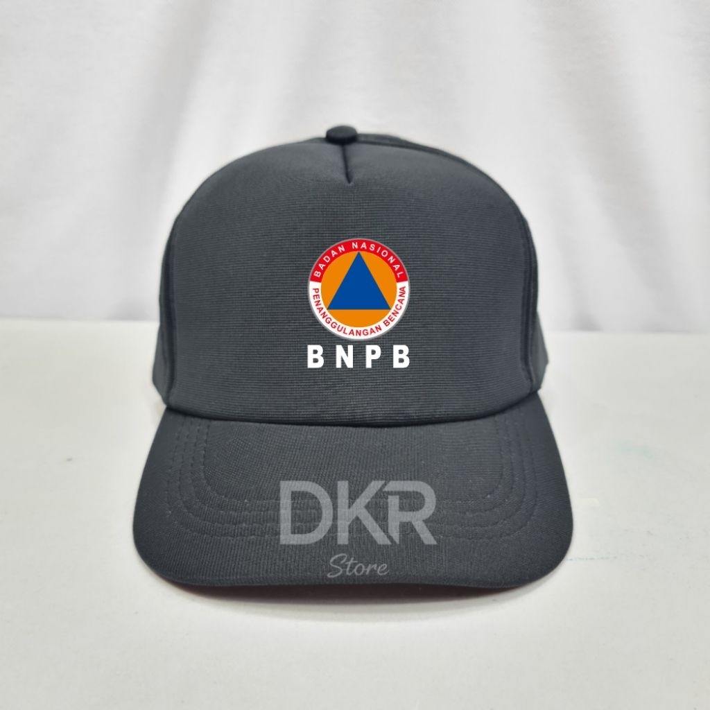 TOPI BNPB TOPI BASEBALL BNPB