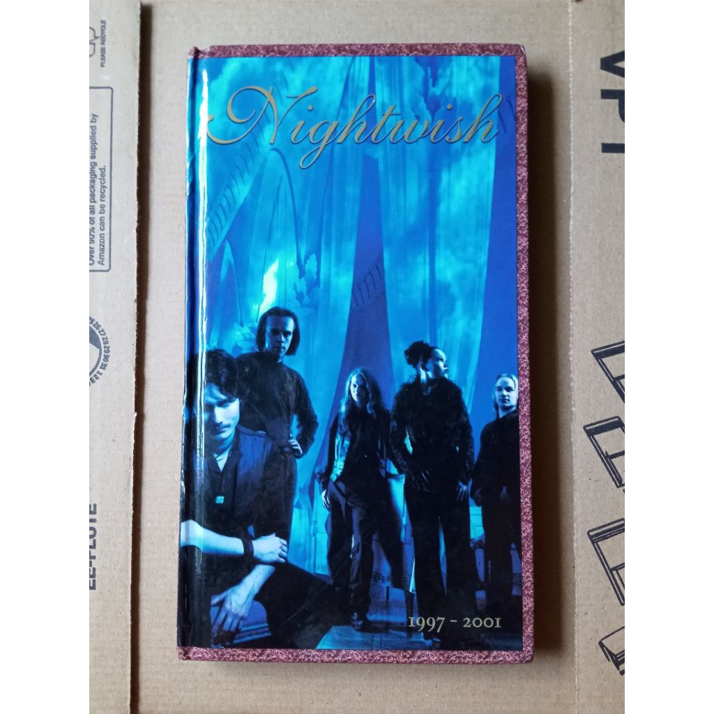 Nightwish - 1997 - 2001 Boxset CD