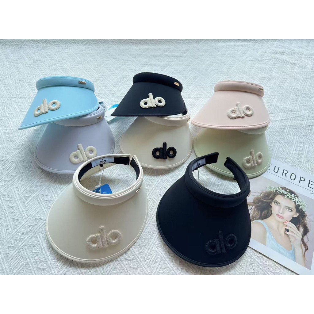 Topi Visor Bando/ Topi Pantai/ Topi Anti panas/ Topi UV