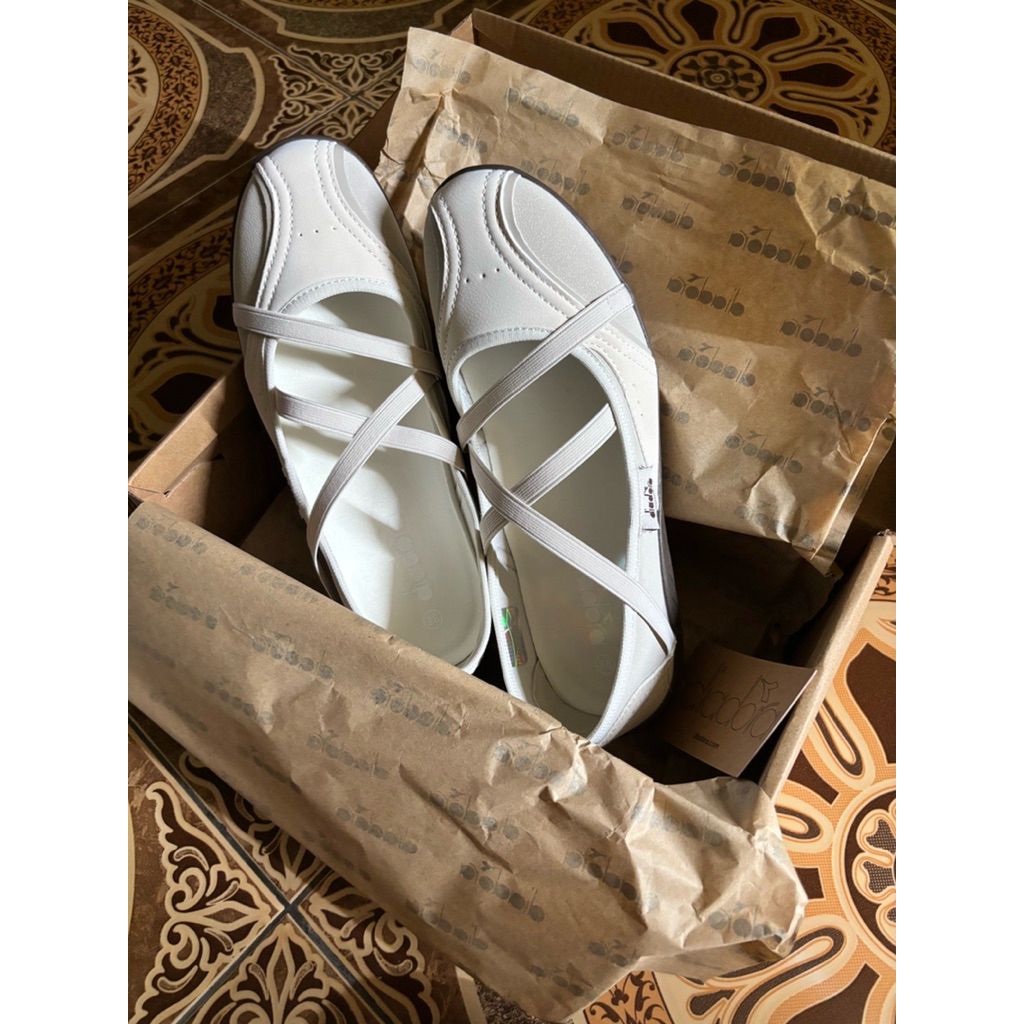 [PRELOVE] Diadora Purlie Women sneakers - Grey