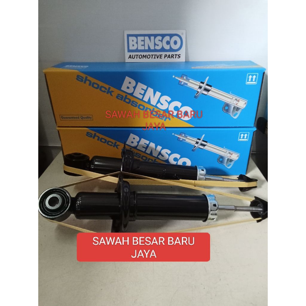 SHOCK BREAKER BENSCO - HONDA CRV 2003-2006 - BELAKANG