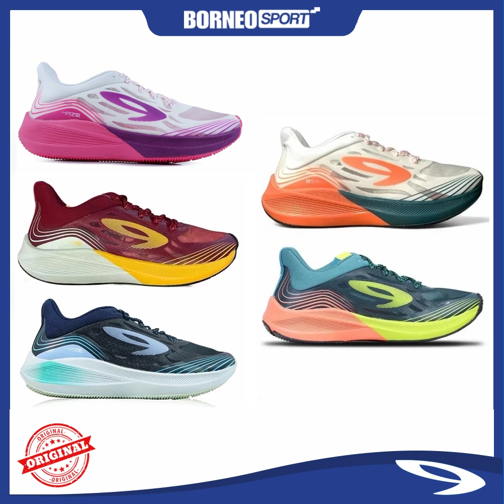 SEPATU RUNNING 910 HAZE VISION 1.0 / SEPATU RUNNING 910 ORIGINAL