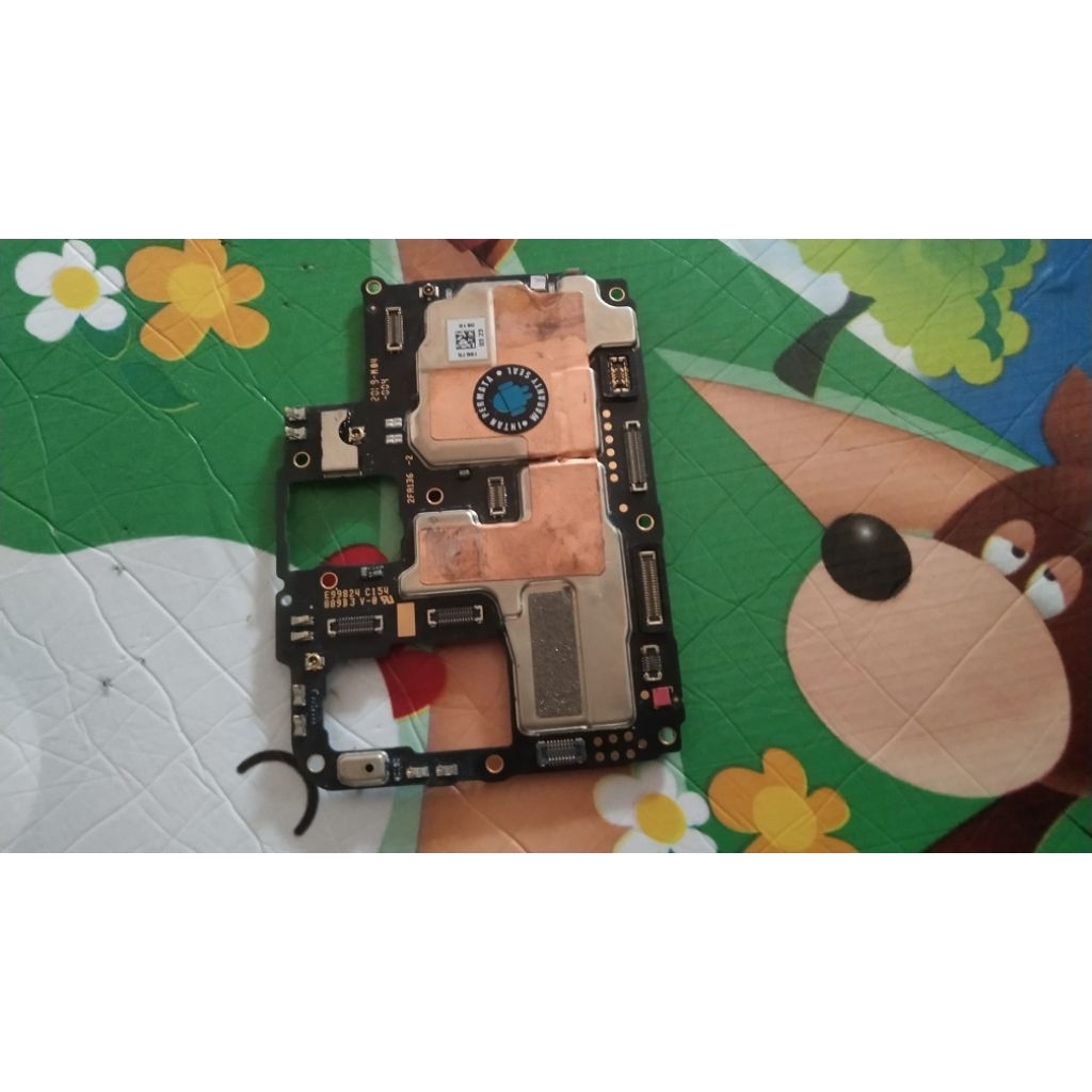 mesin oppo a92 matot