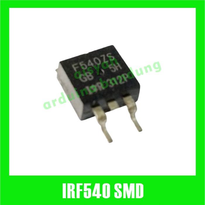 IRF540ZS TO-263 TO263 SMD IRF 540 IRF540 mosfet mos fet N-Channel