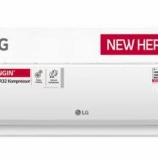 AC LG NEW 2026 1PK K09NSA ( MEDAN )