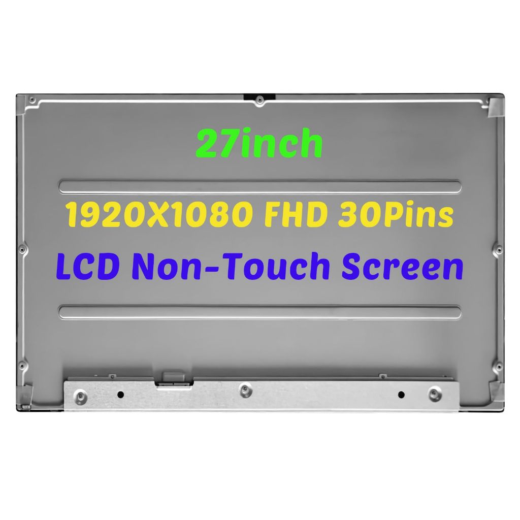 Layar LED LCD PC All In One HP Pavilion 27-R114 LTM270HL03 AIO 27.0 Inch