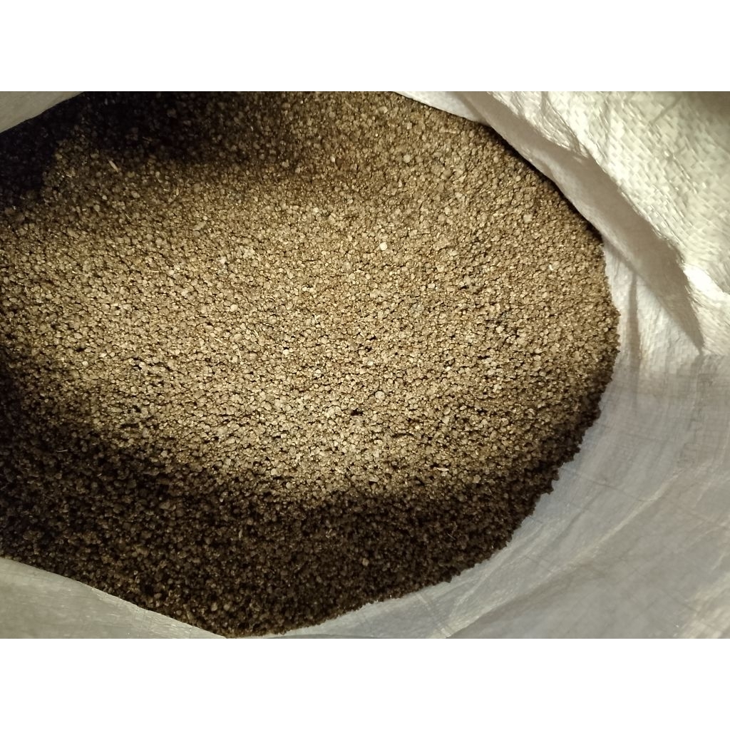 nasi tiwul kering/karakan tiwul