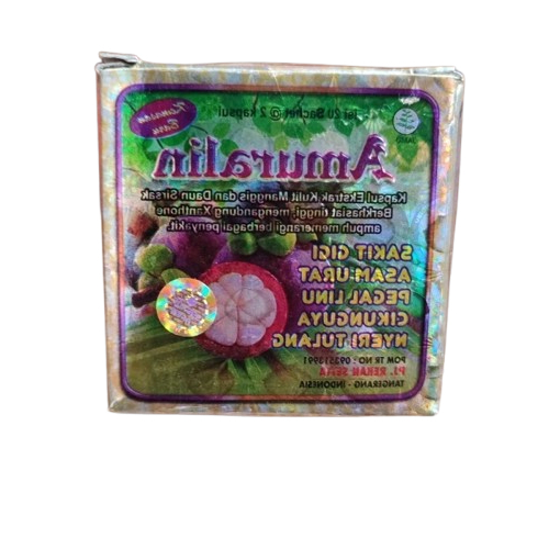 promo amoralin SATU DUS sekarang