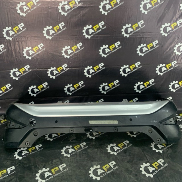 BUMPER BELAKANG TOYOTA RUSH 2018 2019 2020
