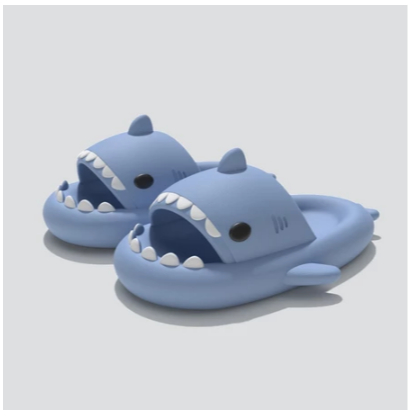 Sandal Hiu Dewasa Sendal Shark Model Hiu Sandal Sandal
