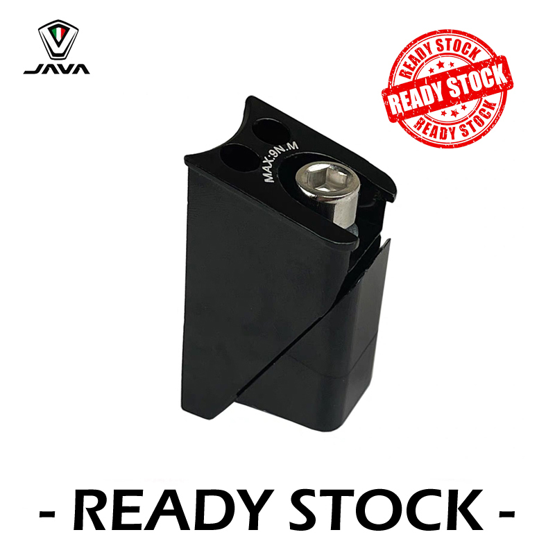 Kunci Seatpost Sepeda Java FUOCO Seatpost Clamp