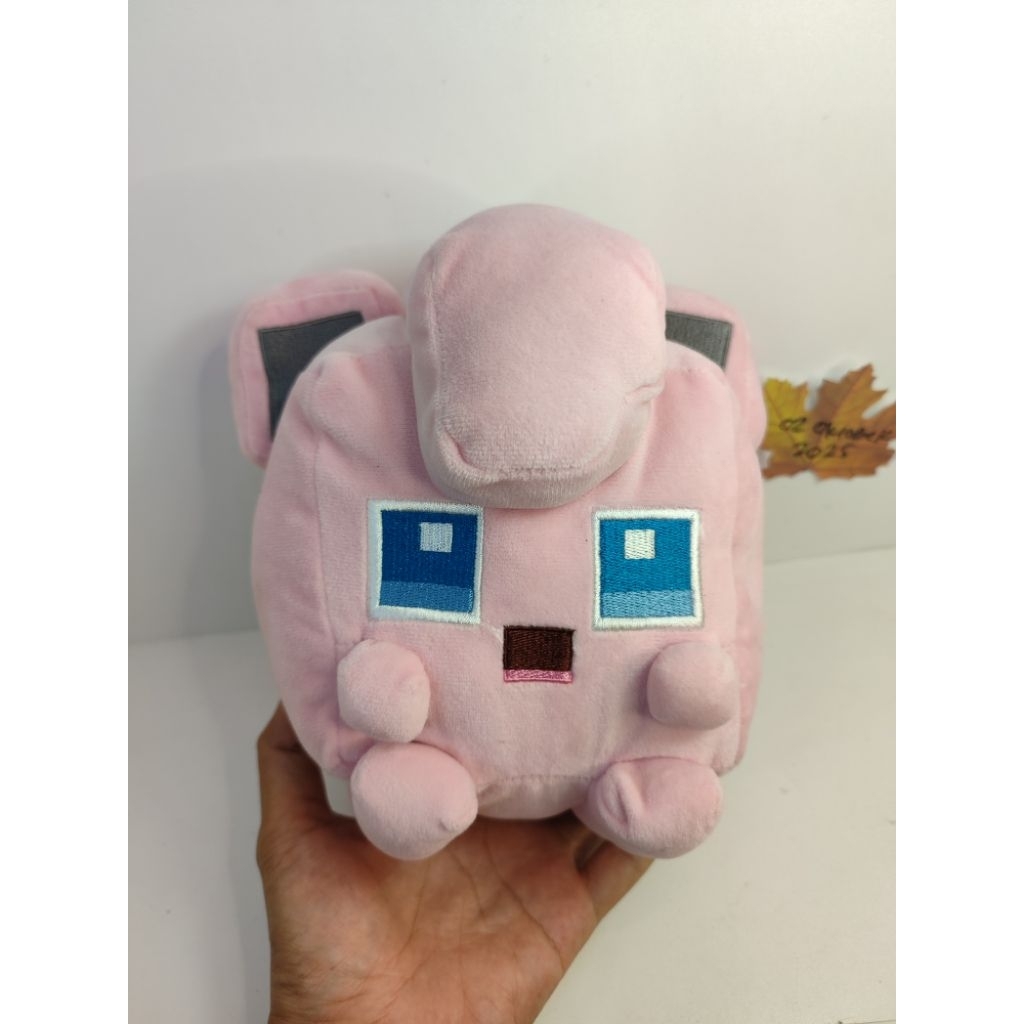 boneka jigglypuff pokemon quest original