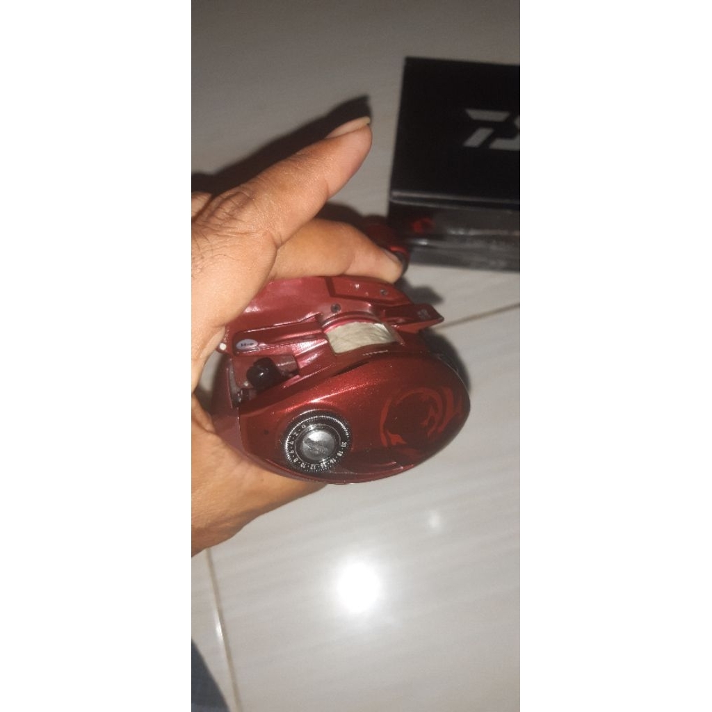 daiwa salamandura sv tw 150xhl