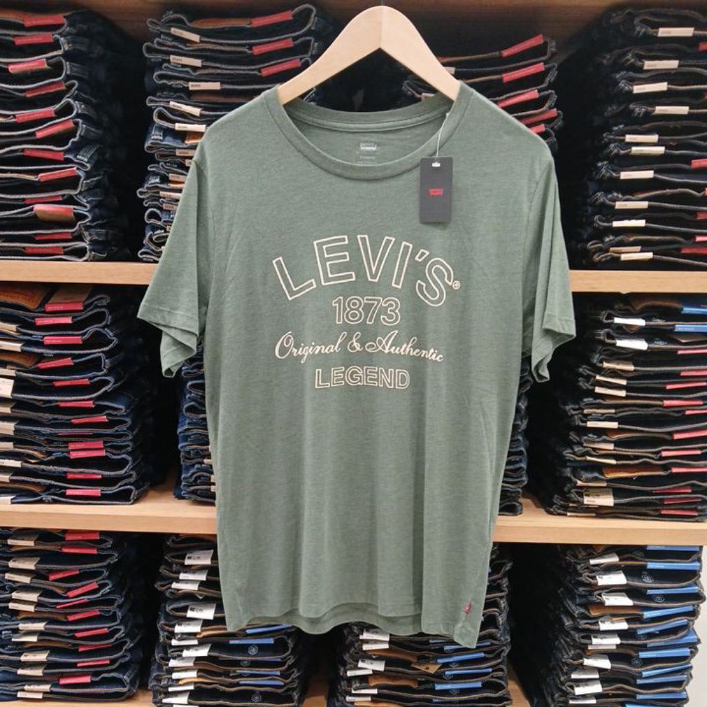 kaos pendek levis original