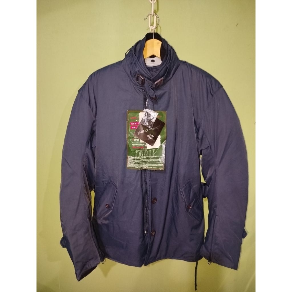 JAKET RIDING TOURING 4R FOR RIDER FULL PROTECTOR BARU BNWT