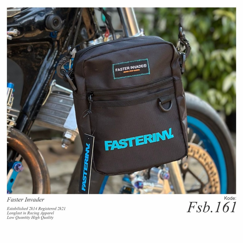 Slingbag faster invader 161