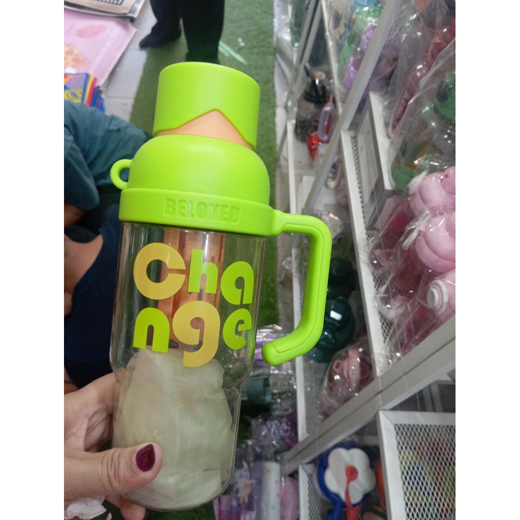 Botol Minum Cute thumbler
