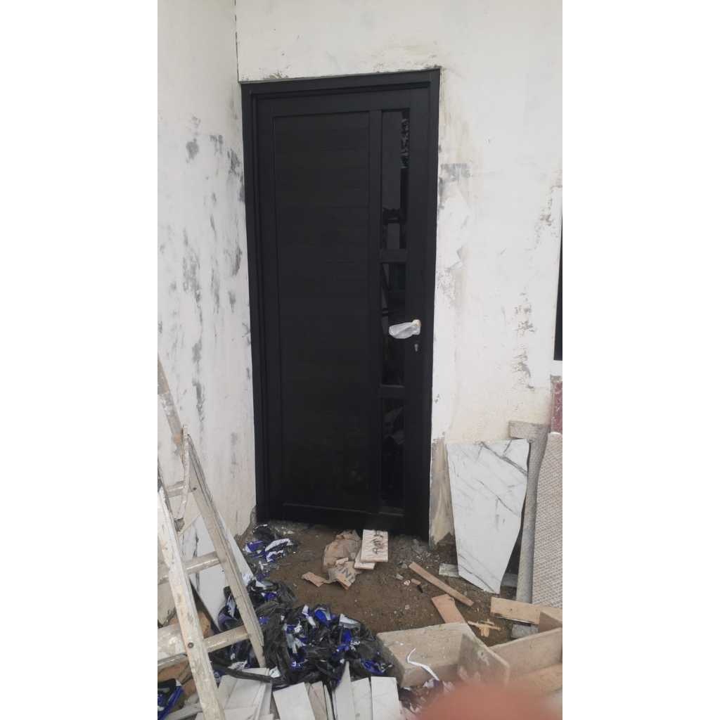 Pintu Aluminium Custom (Dacon, Inkalum, Alexindo)