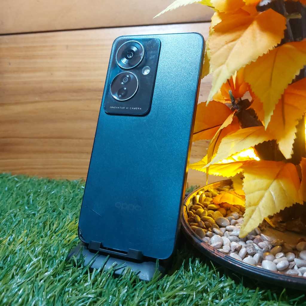 OPPO RENO 11F SECOND / RENO 11F SECOND 8/256 [BACA DESKRIPSI]