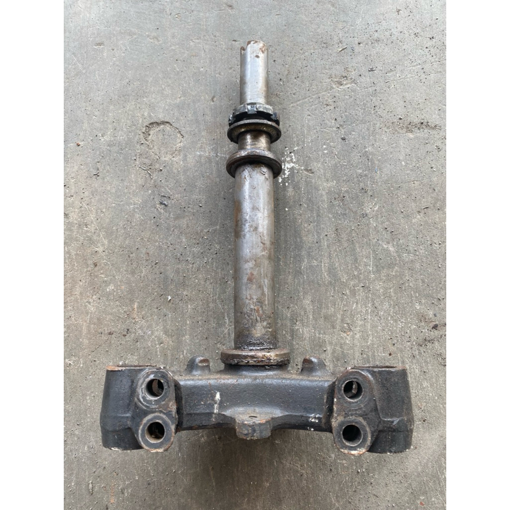 t segitiga shock depan jupiter robot z1 original copotan