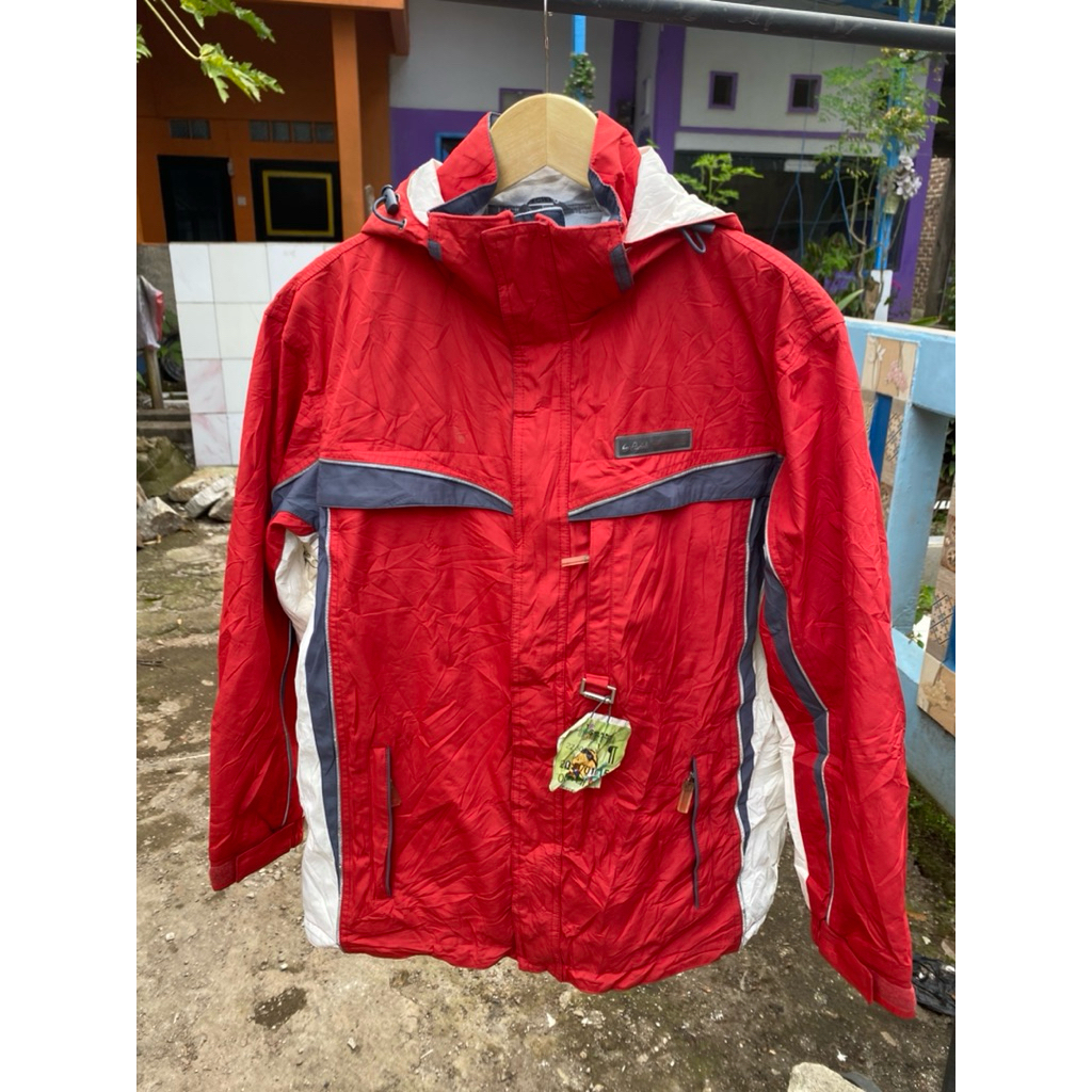 JAKET SNOWBOARD