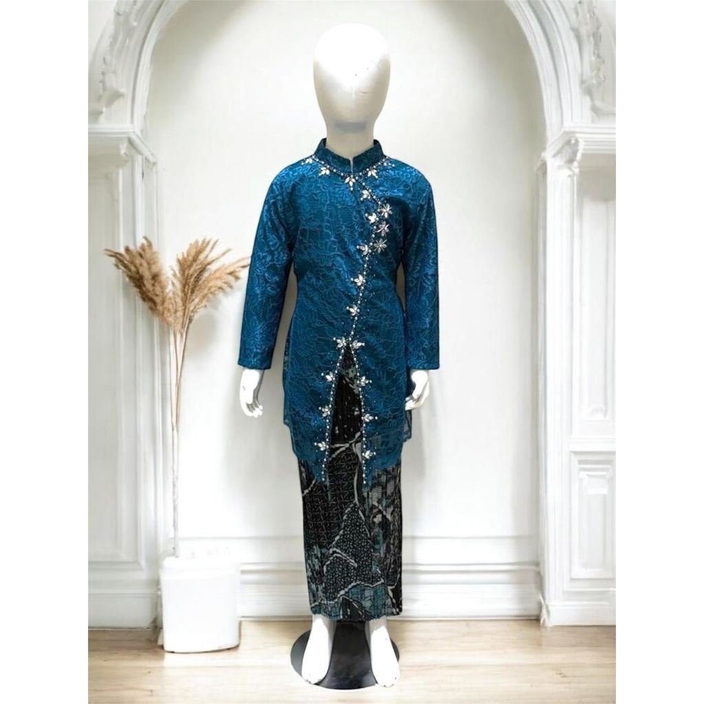 SETELAN KEBAYA ANAK PEREMPUAN // KEBAYA ANAK ANAK // KEBAYA WISUDA ANAK ANAK // KEBAYA ANAK PEREMPUA