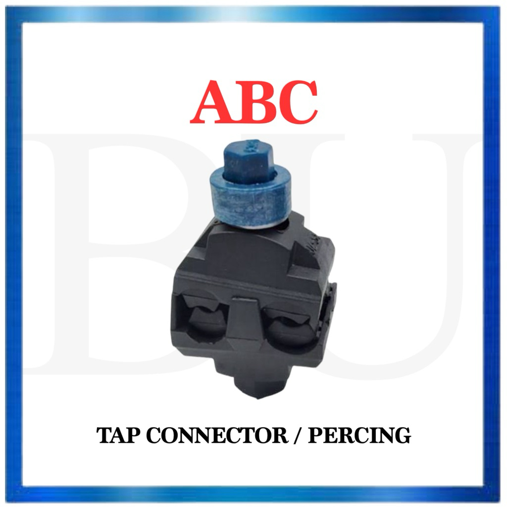 TAP CONNECTOR / Tap Konektor ABC Kabel SR Parallel Paralel ABC