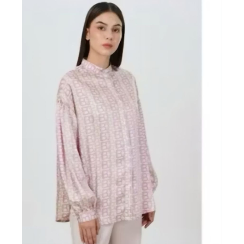 Monogram BJ x Shopee Basic Size M festive parfume