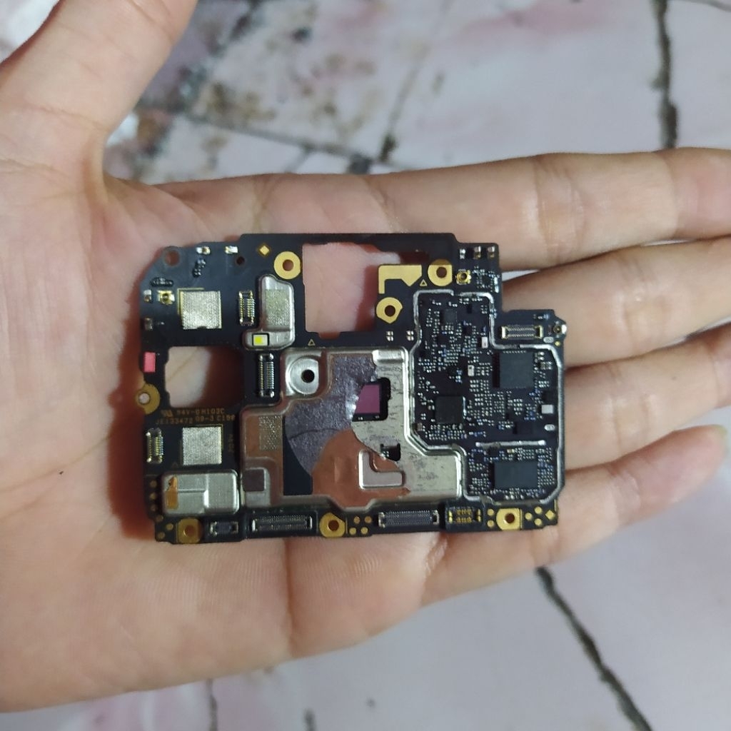 mesin only oppo a33 ram 3/32 hidup normal minus sinyal dan wifi