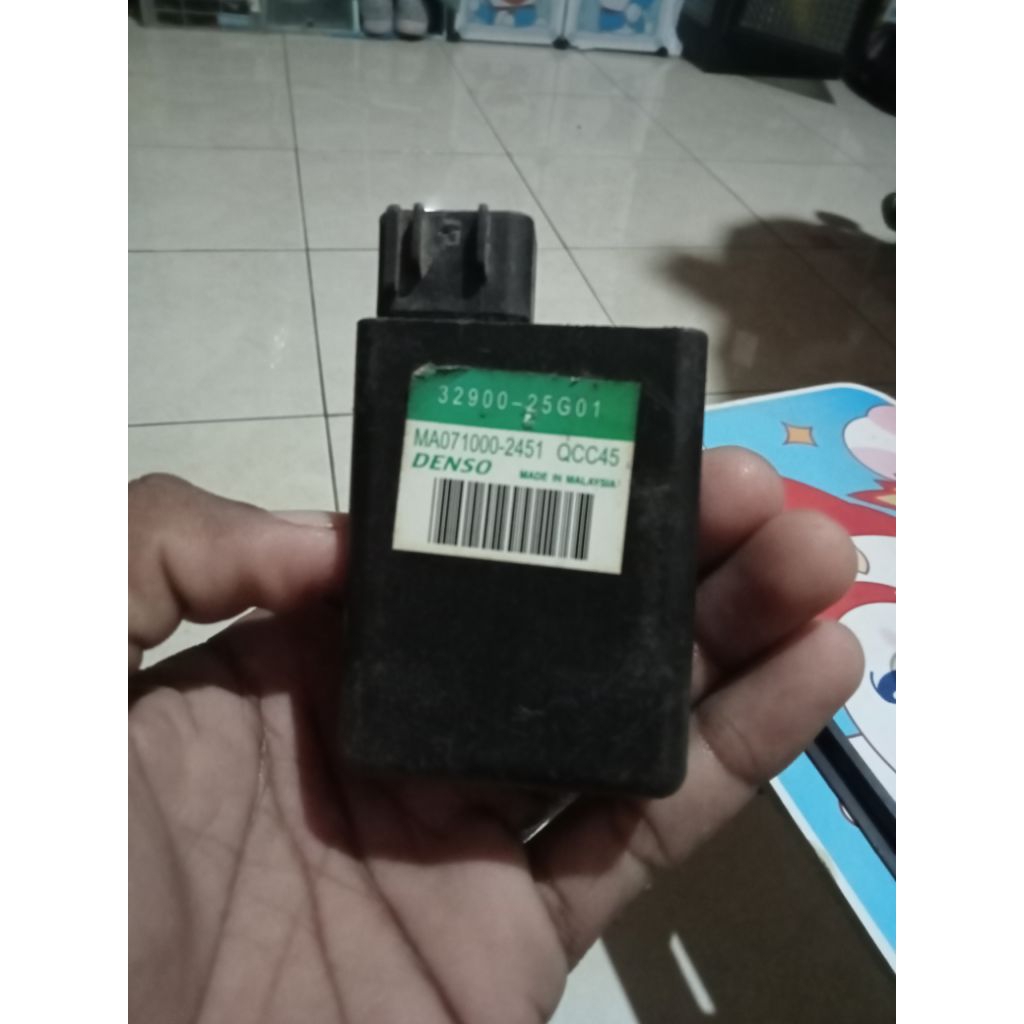 cdi fu Original copotan