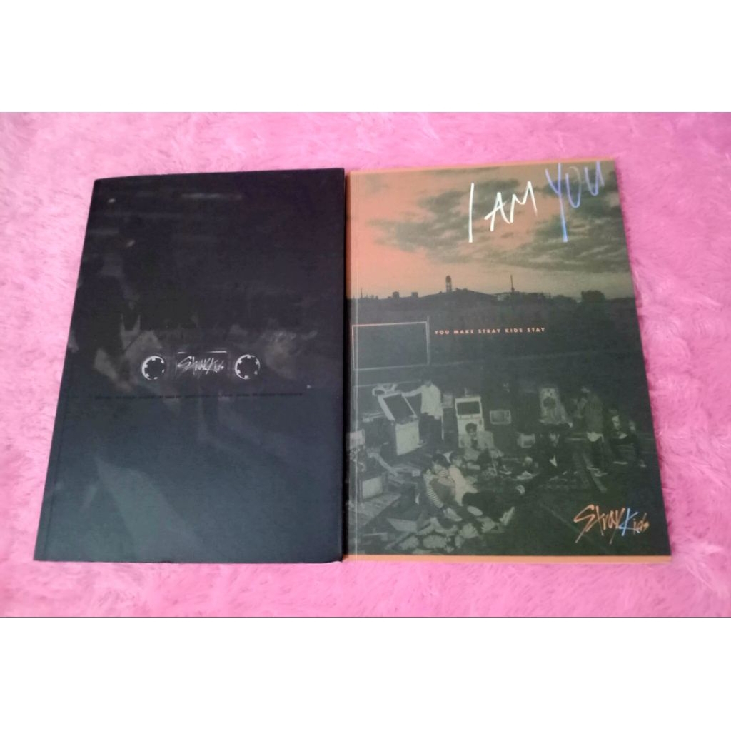 album only STRAY KIDS skz mixtape i am you