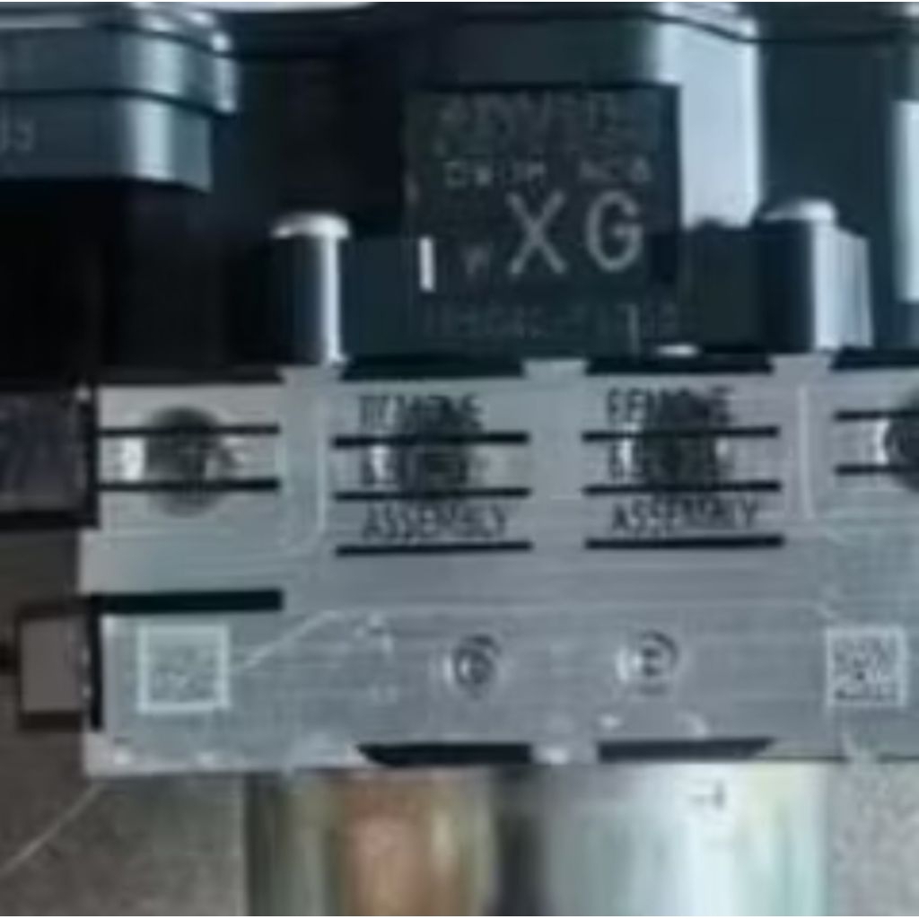 modul ABS rem actuator assy Avanza Xenia tahun 2022 keatas original