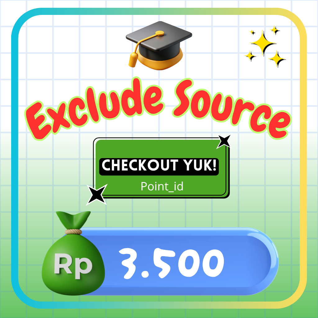 Jasa Exclude Source Jurnal Terbit (mengecualikan sumber yang sudah publish) Termurah