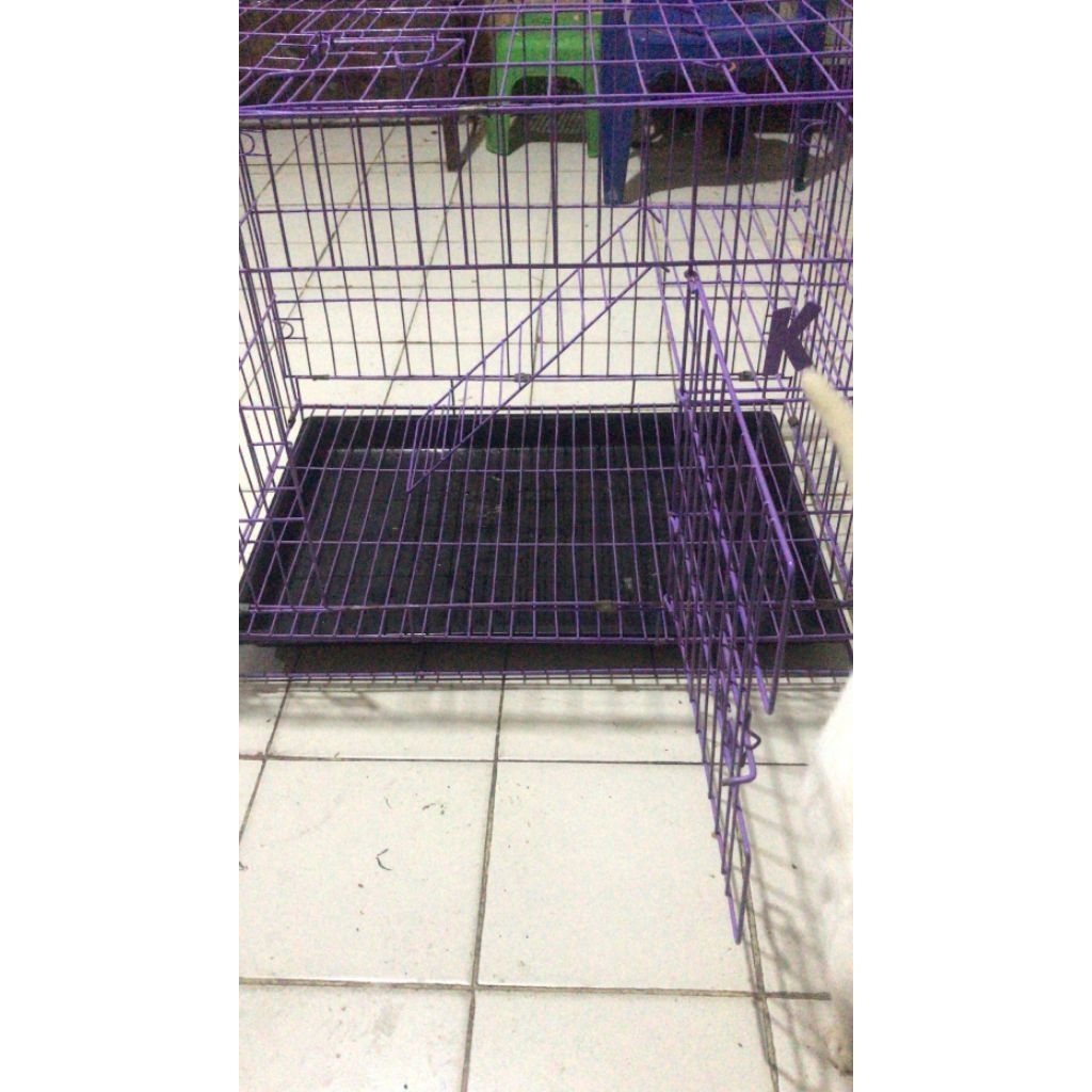 Kandang Kucing Merk KRYPTON