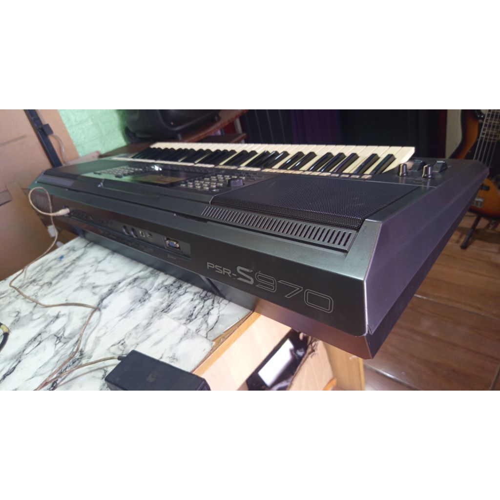 Keyboard Yamaha PSR S 970