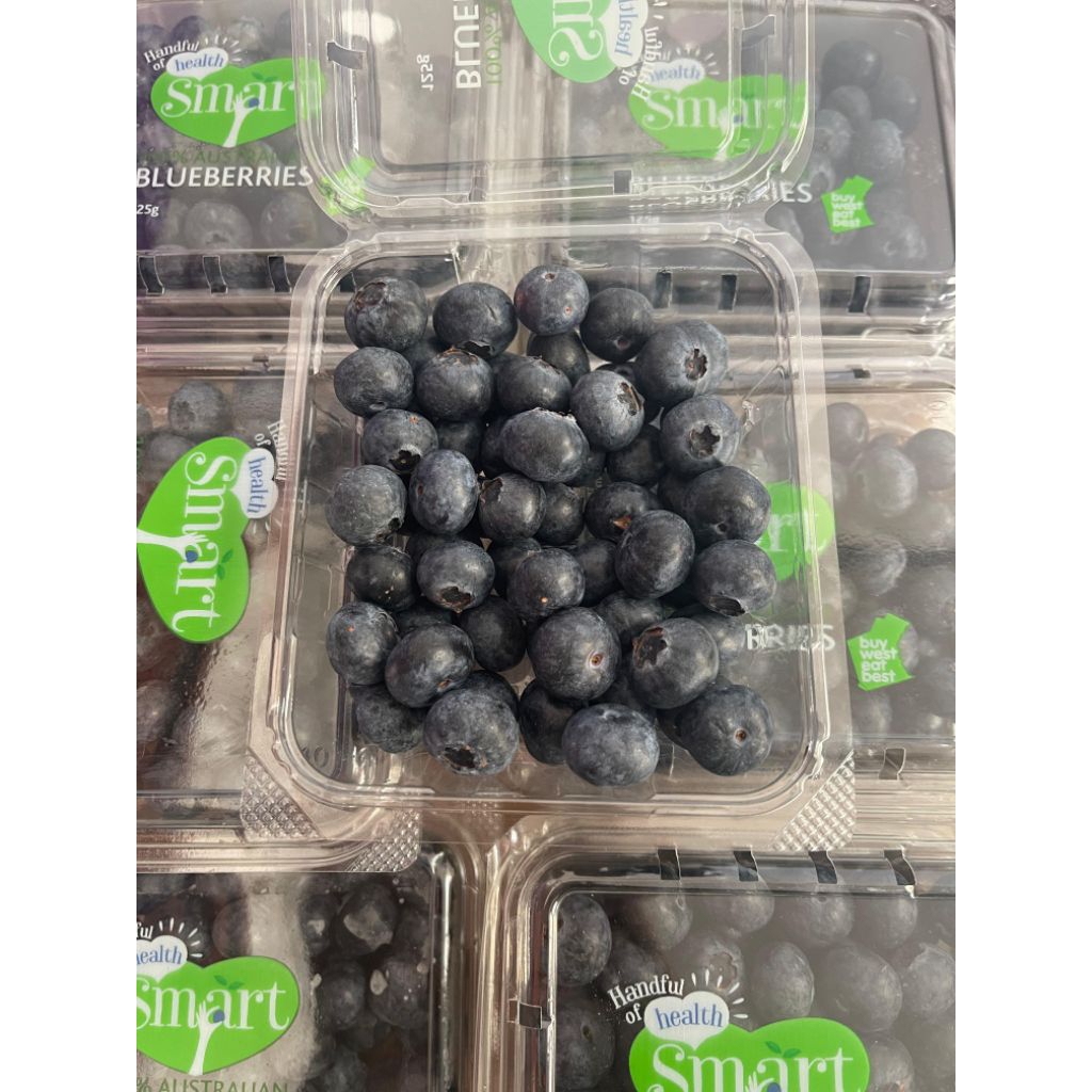 Blueberry Import Fresh Pack