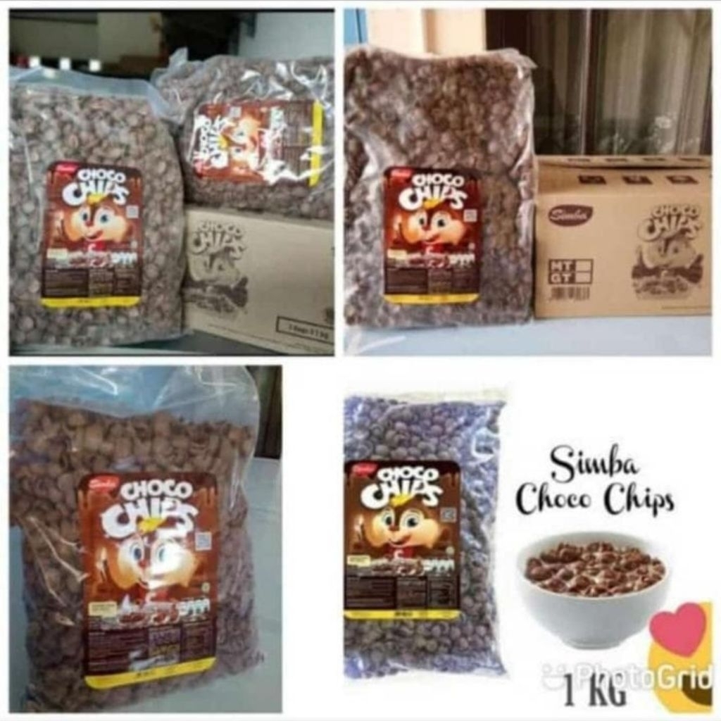 Coco Crunch 1KG/coco crunch simba/coco crunch kiloan