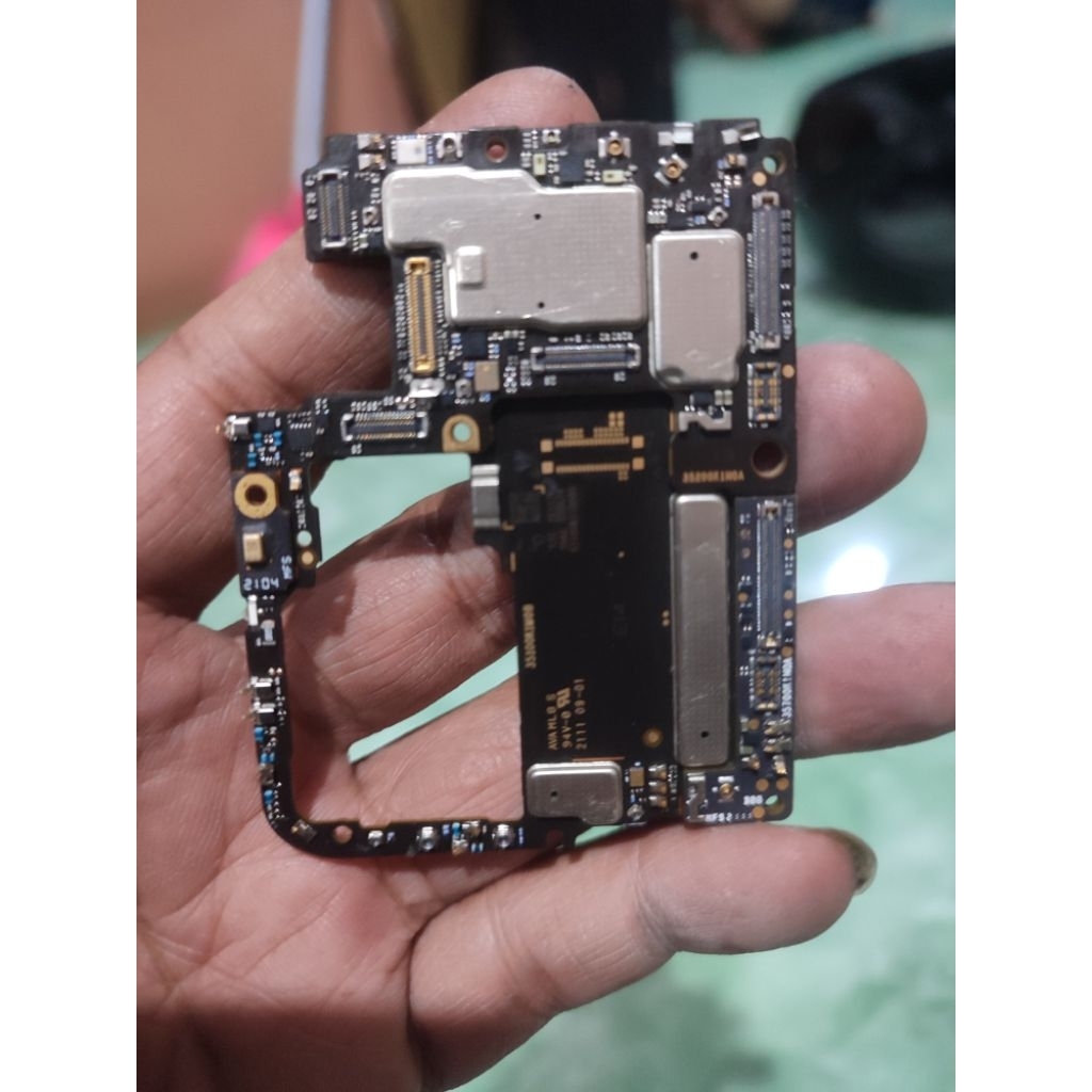 mesin Xiaomi mi 11 ultra mati totall