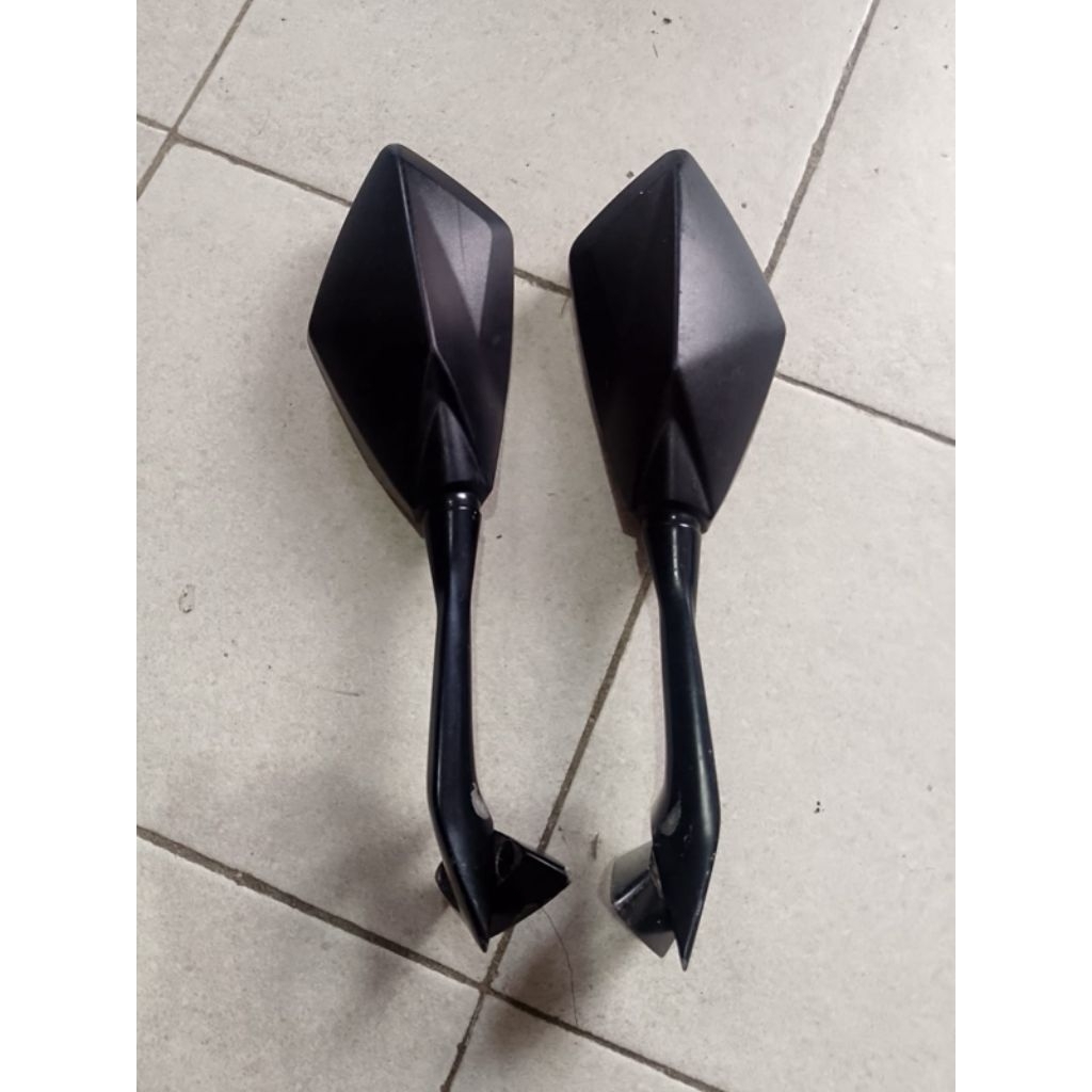 Spion CBR 250RR - Kaca Spion CBR 250RR - Mirror Assy CBR 250RR Original