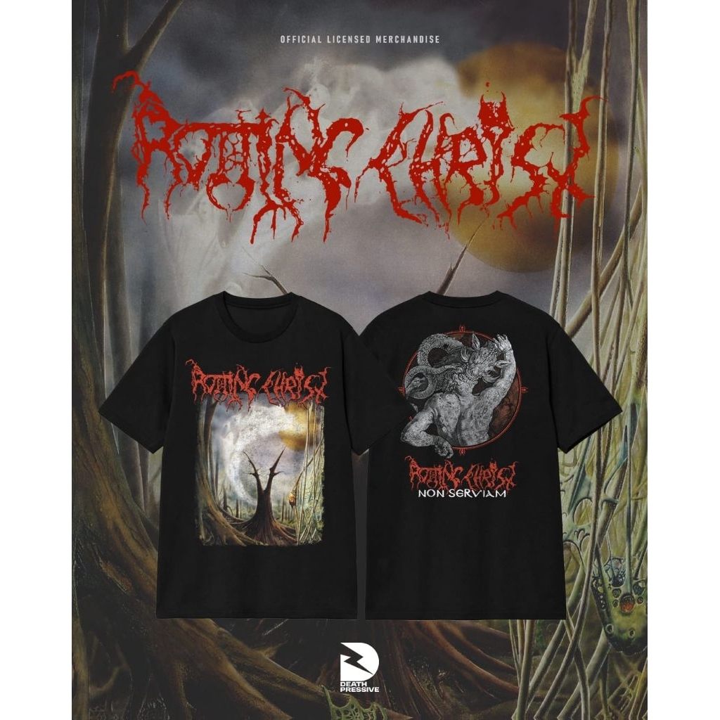 TS ROTTING CHRIST-NON SERVIAM