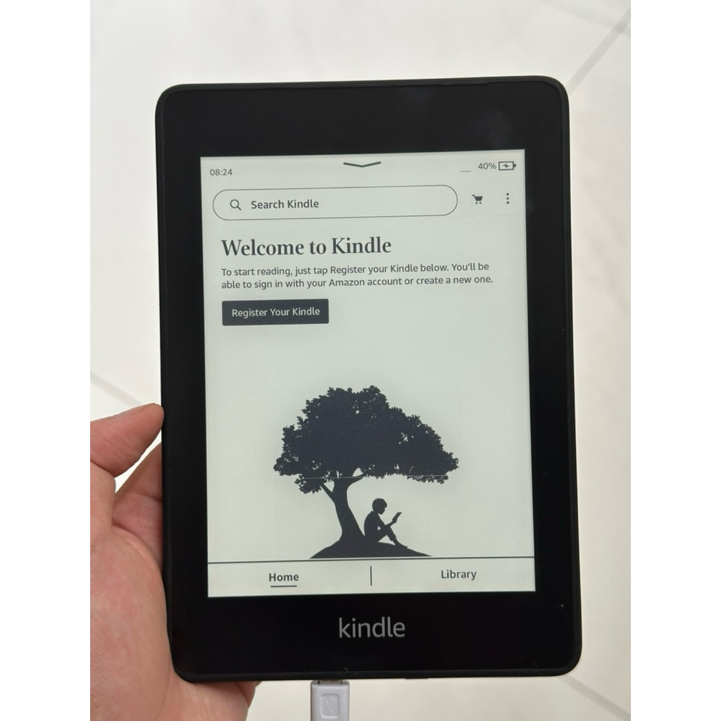 PRELOVED Amazon Kindle Paperwhite 10th Generation ereader