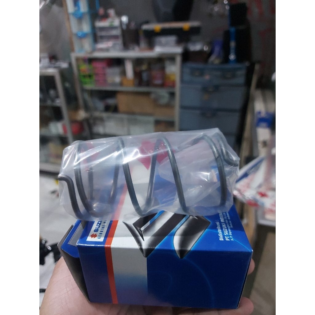 per cvt skywave hayate spin skydrive original