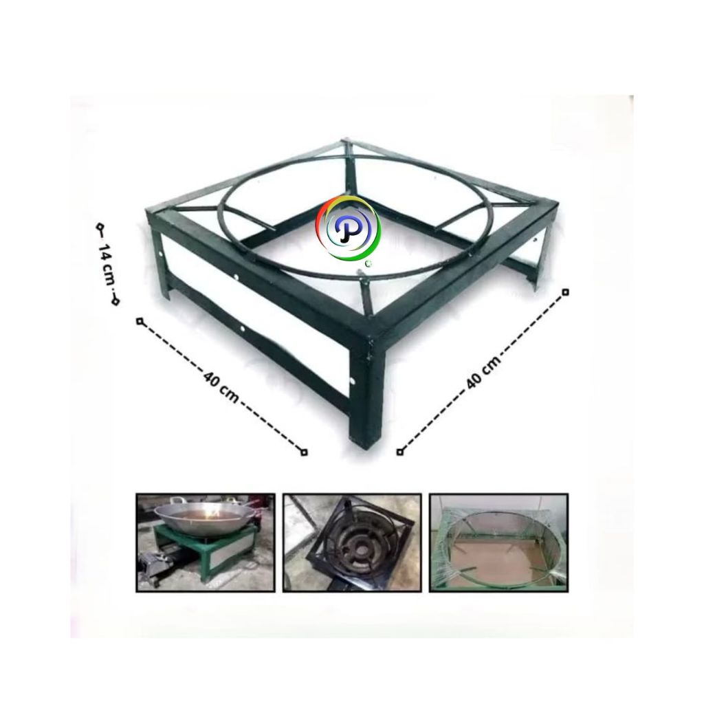 tungku kompor API SERIBU