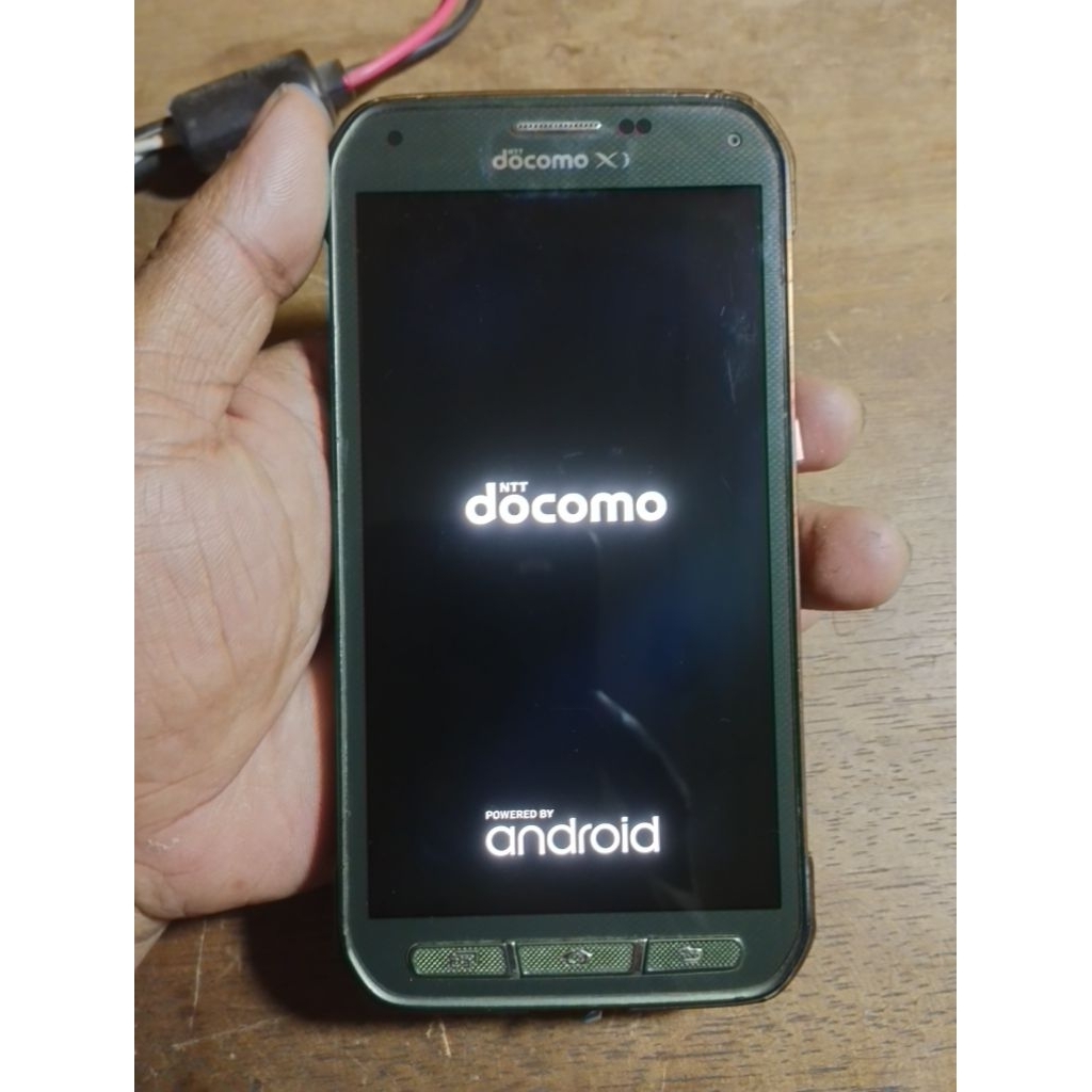 SAMSUNG GALAXI S5 ACTIV DOCOMO XL 