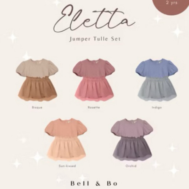 preloved bell and boo